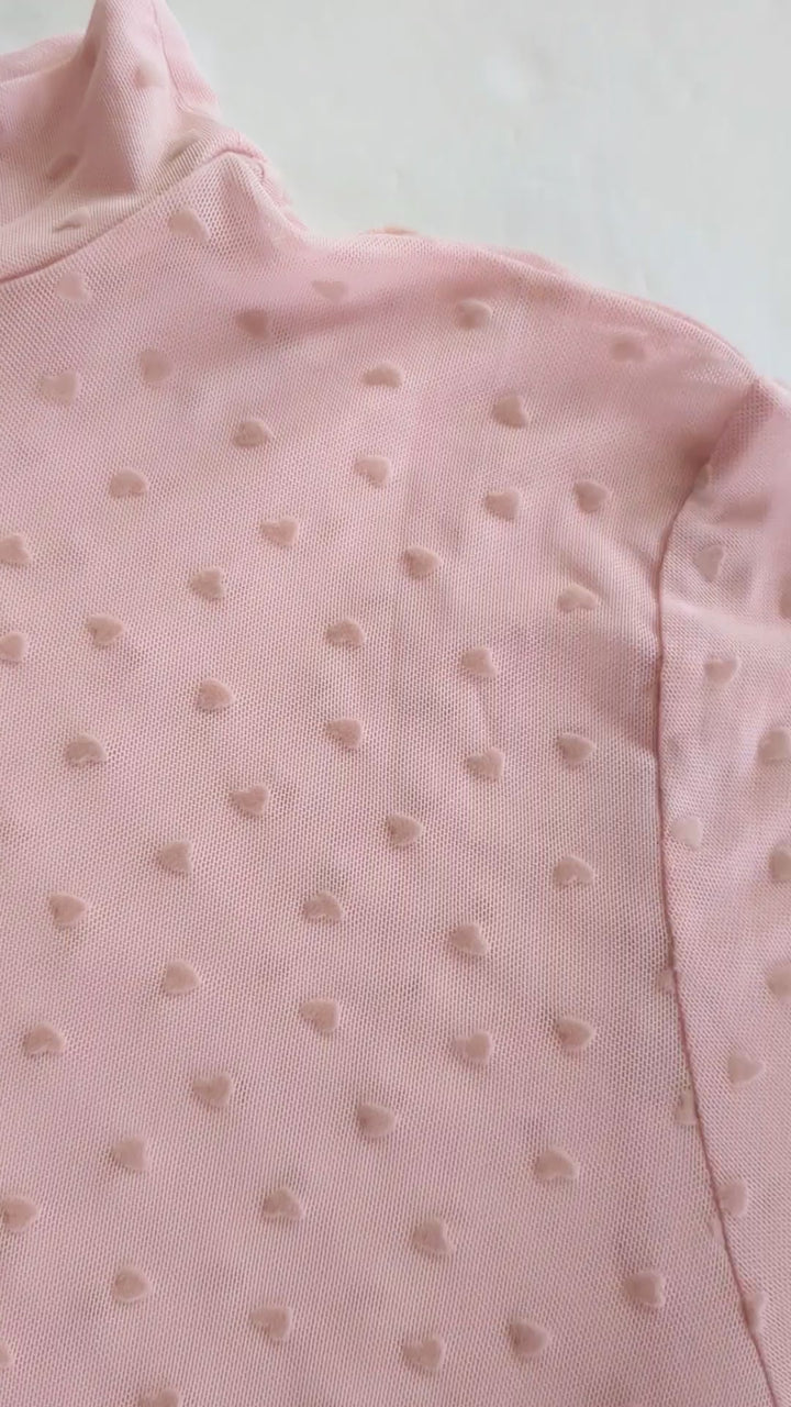 Eloquii Sheer Blouse Size 18/20