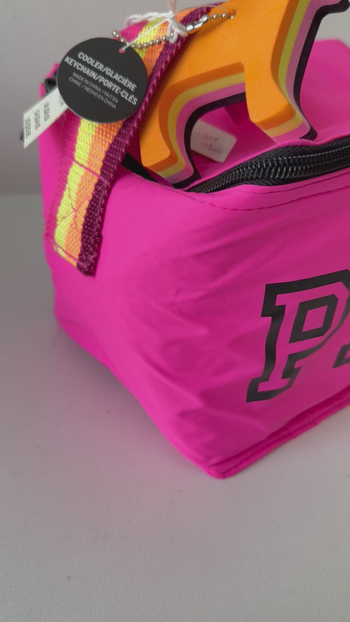 Victoria’s Secret Pink Lunch Cooler Bag