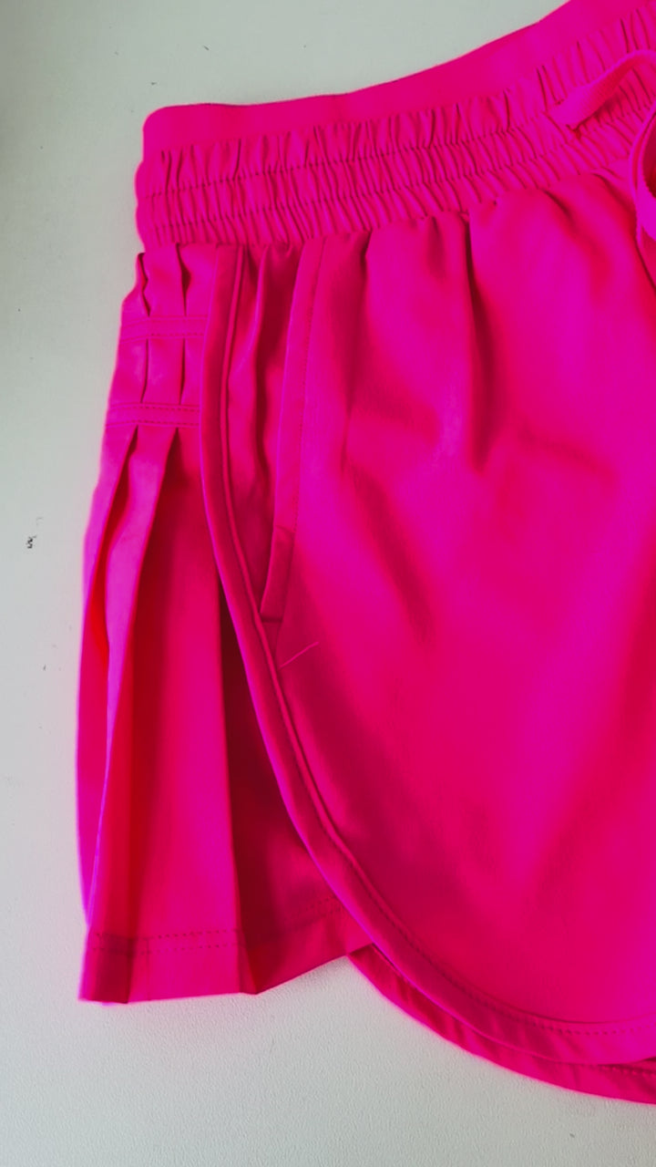 Joy Lab Hot Pink Shorts Size Small