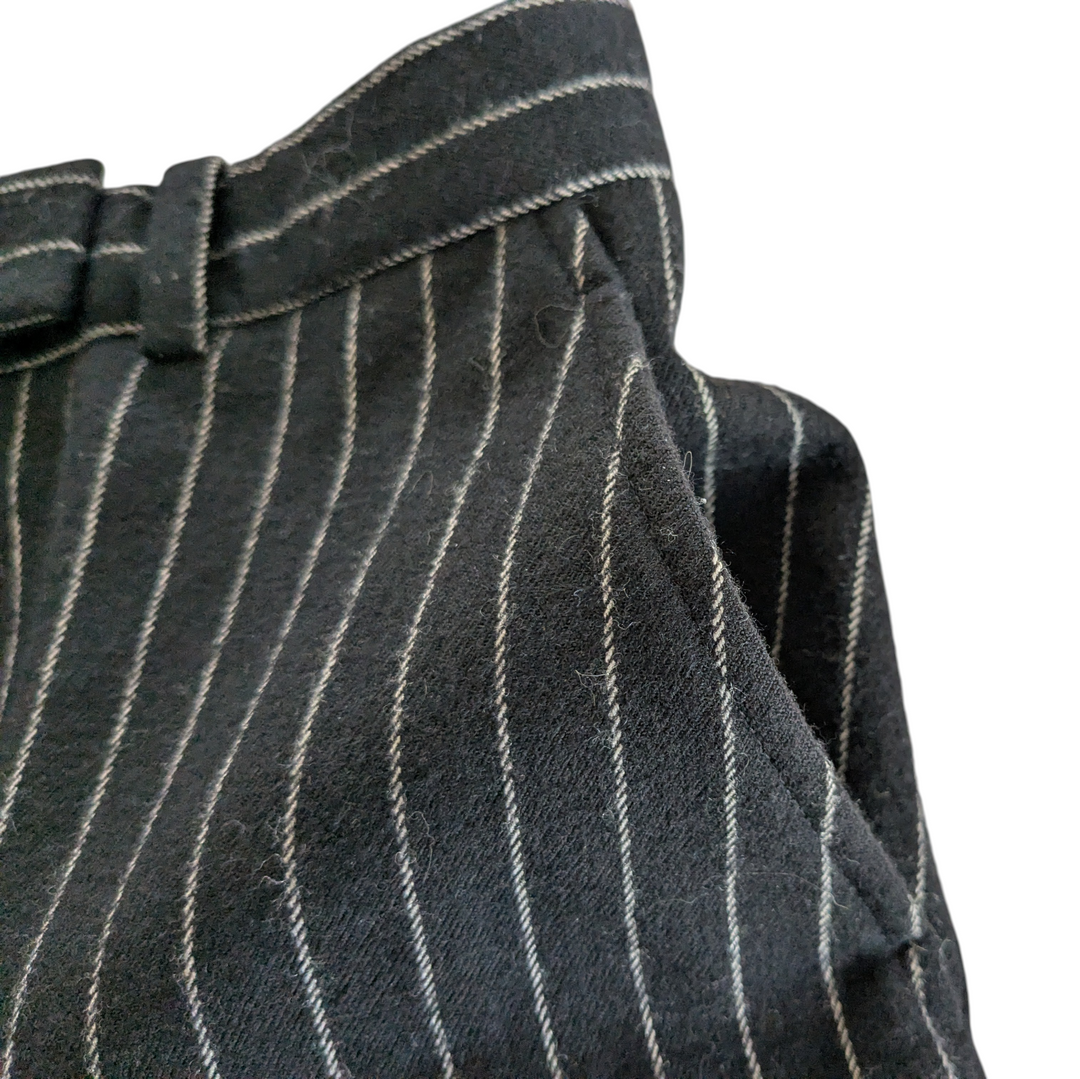 Armani Collezzioni Pin Stripe Suit Size 2