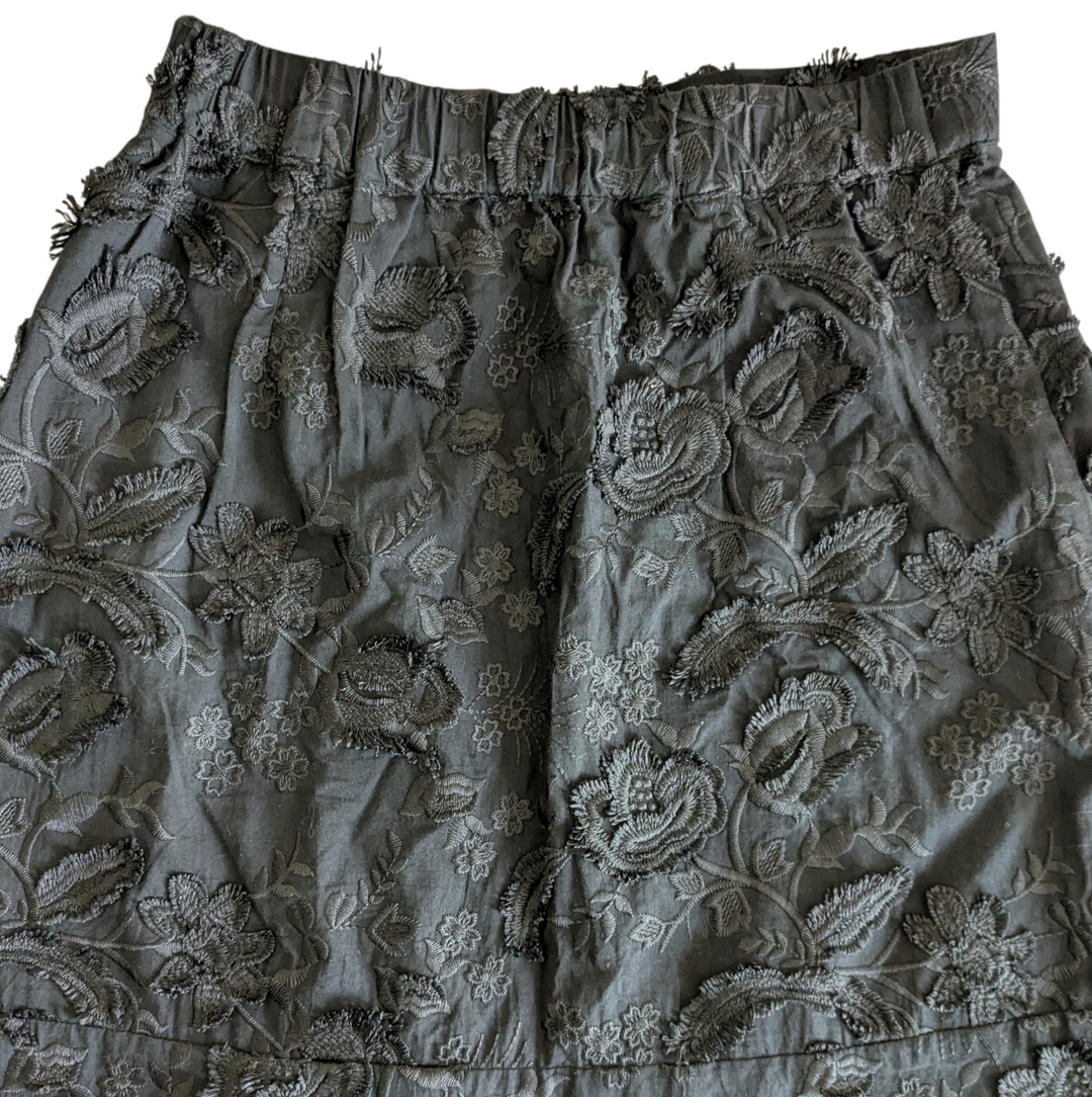 Brochu Walker Danni Midi Skirt Size Medium