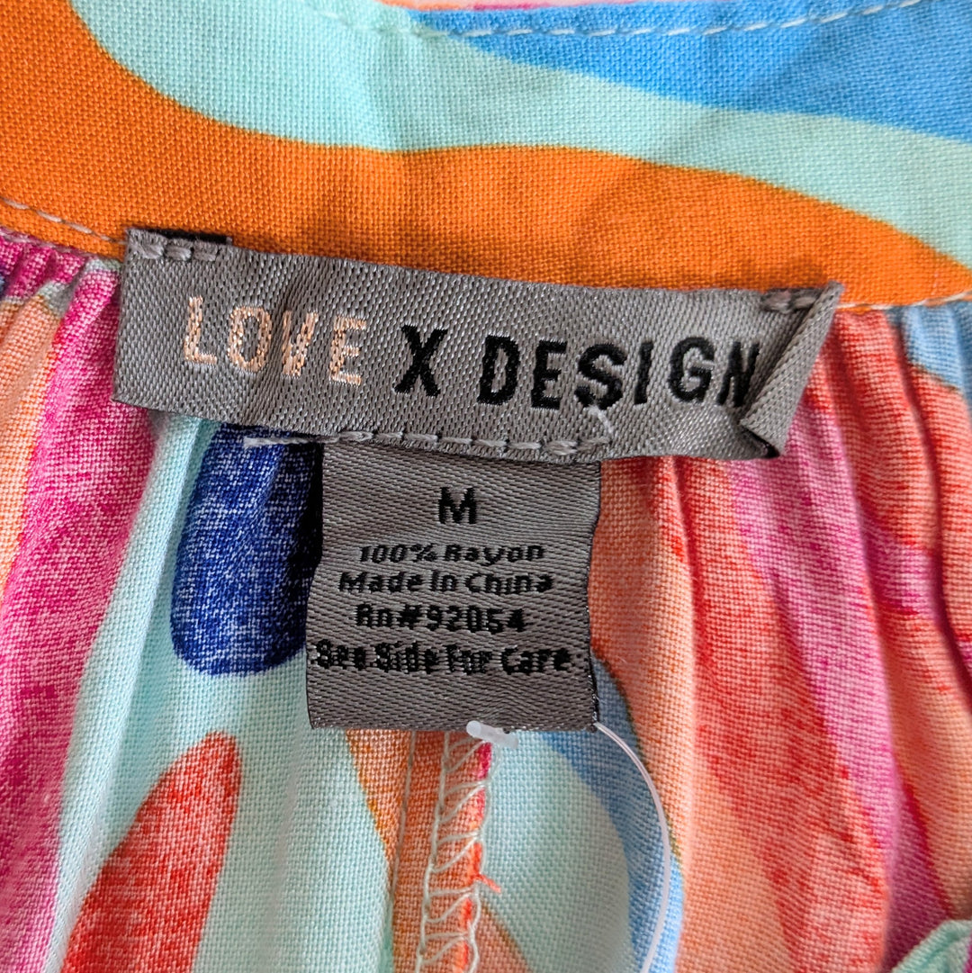 By Design Maxi Dress Size Medium