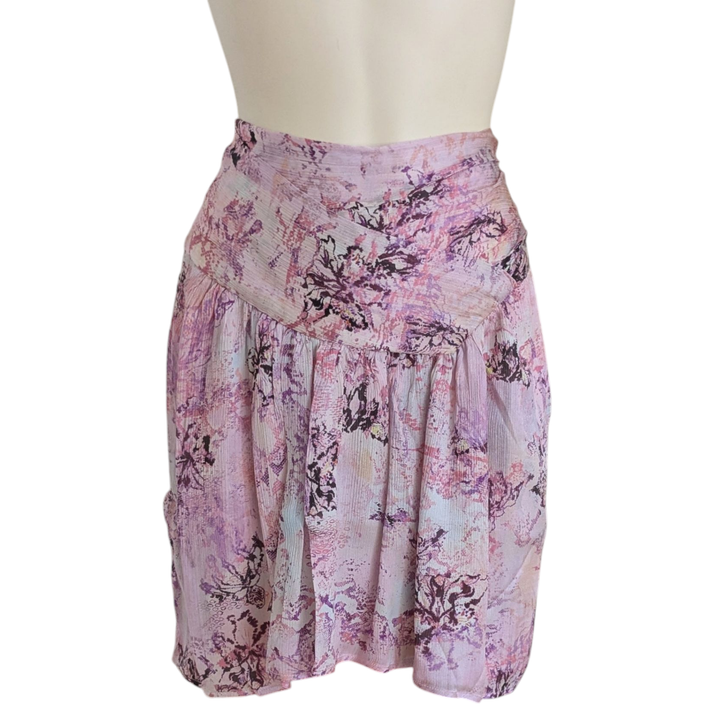 IRO Paris Theoline Mini Skirt