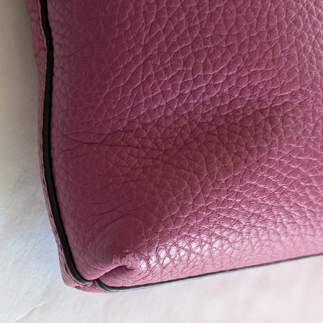 Marc Jacobs Fuschia Crossbody