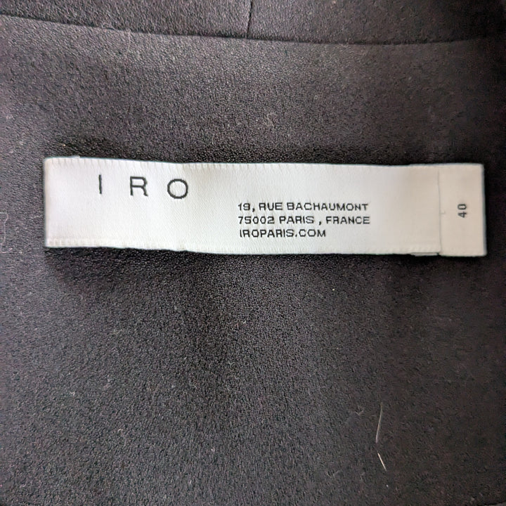 IRO Paris Universe Blazer Size 40/8