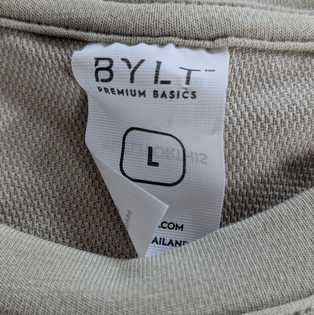 BYLT Tee Size Large NWT