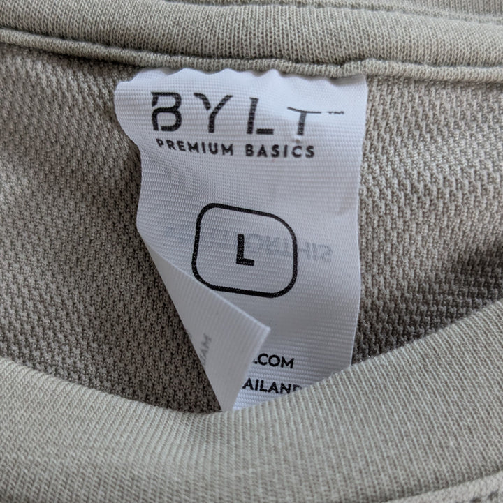 BYLT Tee Size Large NWT