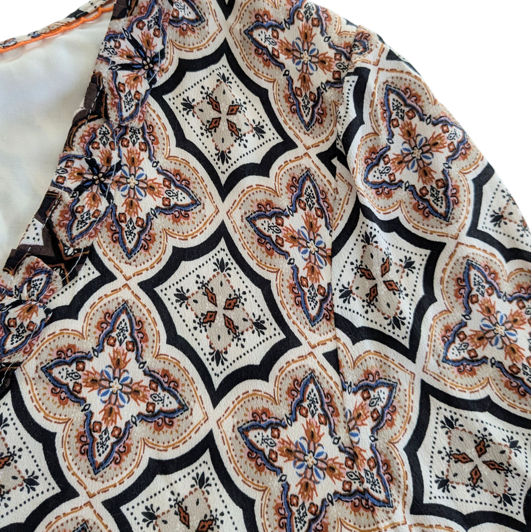 Anthropologie Casual Boho Dress Size XL