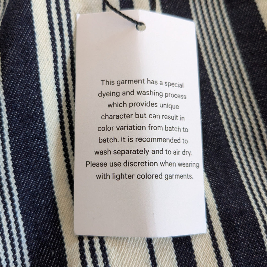 Renggli Striped jeans Size 29