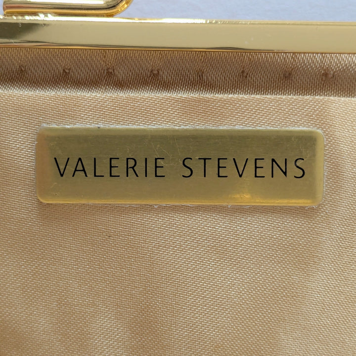 Valerie Stevens Cheetah Print Mini Evening Bag