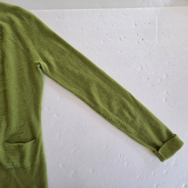 Vince Cashmere Cardigan Size Small