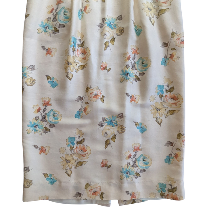 Barrie-Pace Ltd Vintage Silk Dress Size 10