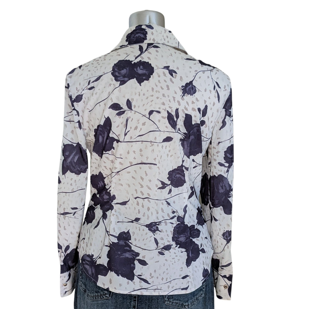 St John Blouse Size 6