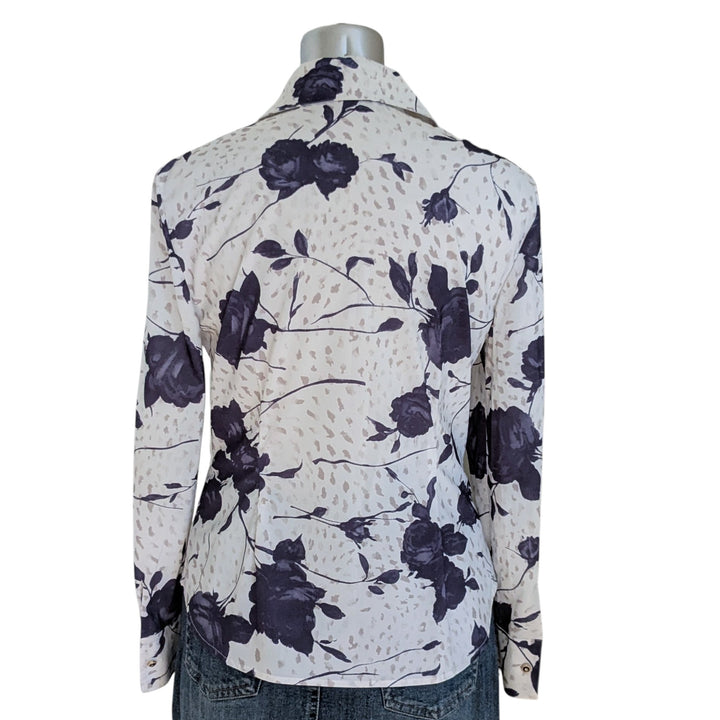 St John Blouse Size 6