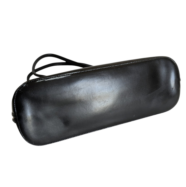 Longchamp Rouseau Domed Shoulder Bag