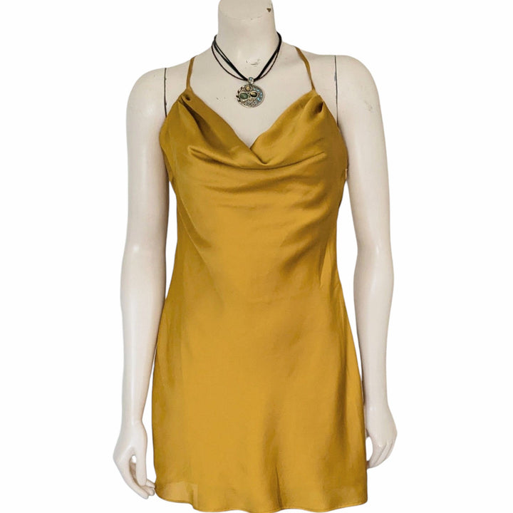 Lovers + Friends Boa Mini Dress Size Small