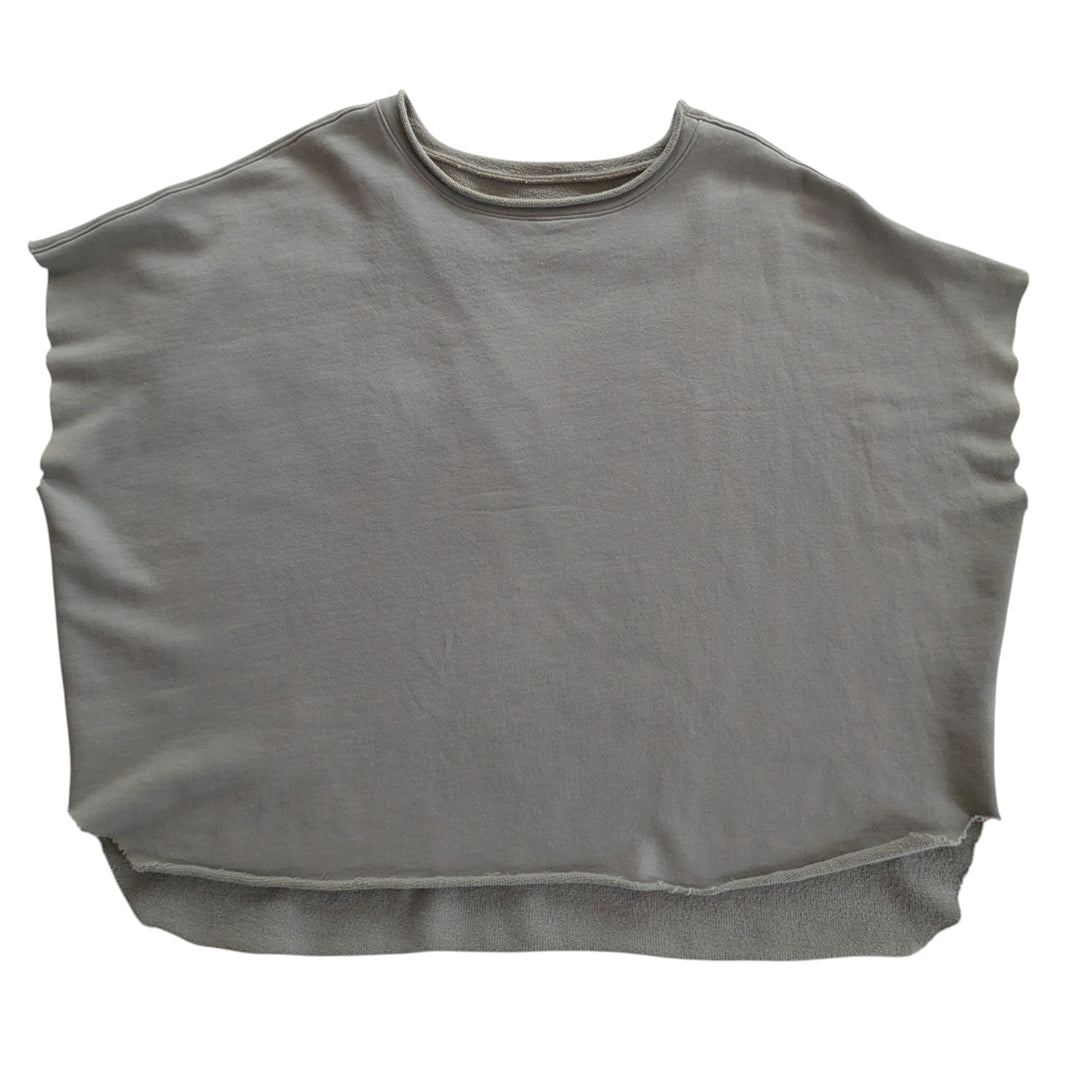 Frank & Eileen OG Capelet Sweatshirt Light Green One Size