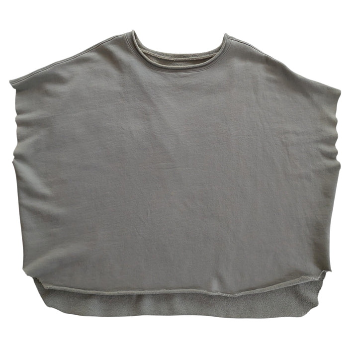 Frank & Eileen OG Capelet Sweatshirt Light Green One Size