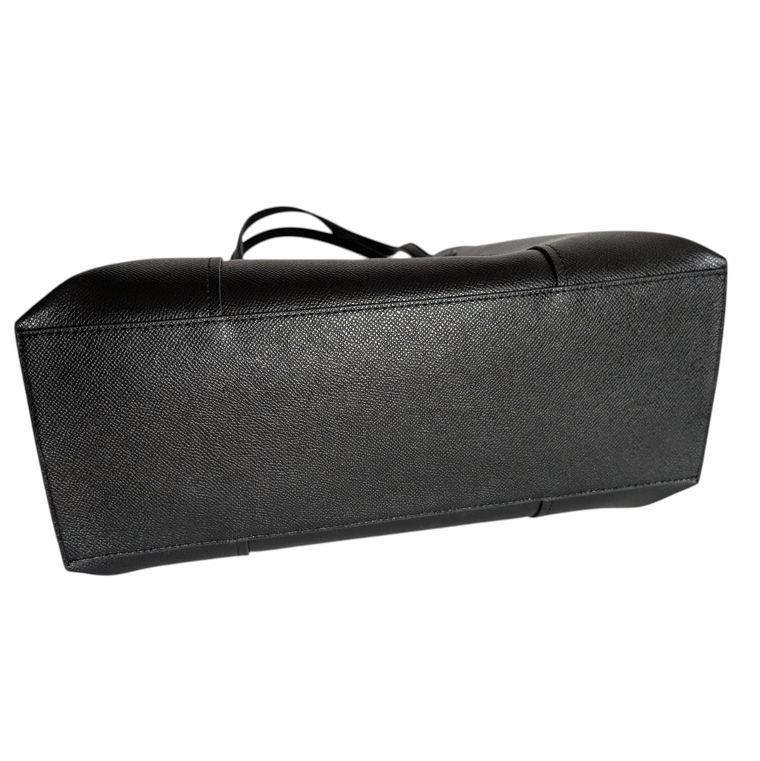 Furla Vittoria Leather Tote Bag