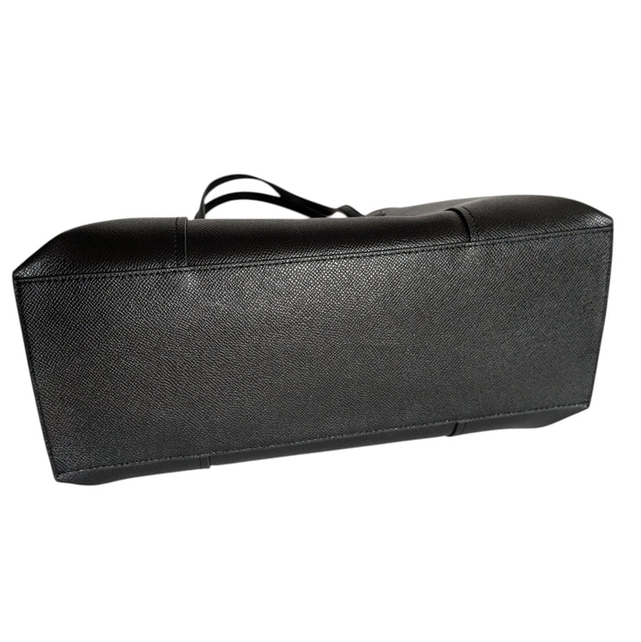 Furla Vittoria Leather Tote Bag