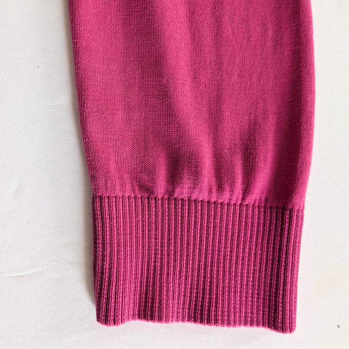 Tory Burch Simone Cotton Cardigan Size Small