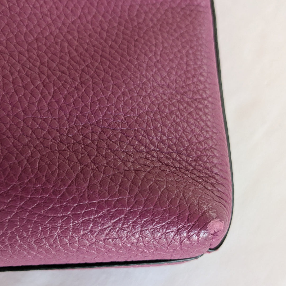 Marc Jacobs Fuschia Crossbody