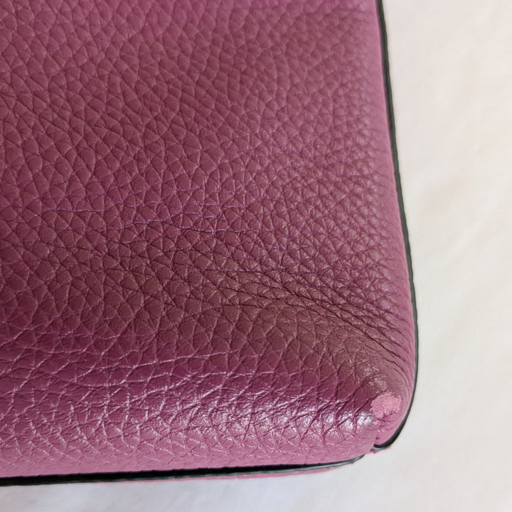 Marc Jacobs Fuschia Crossbody