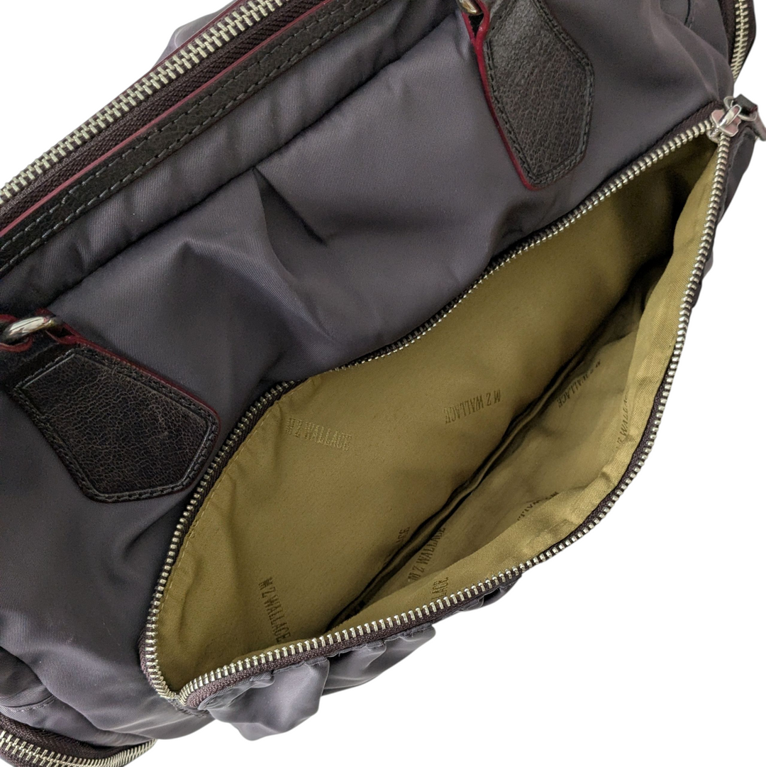 MZ Wallace Jane Bedford Shoulder Bag
