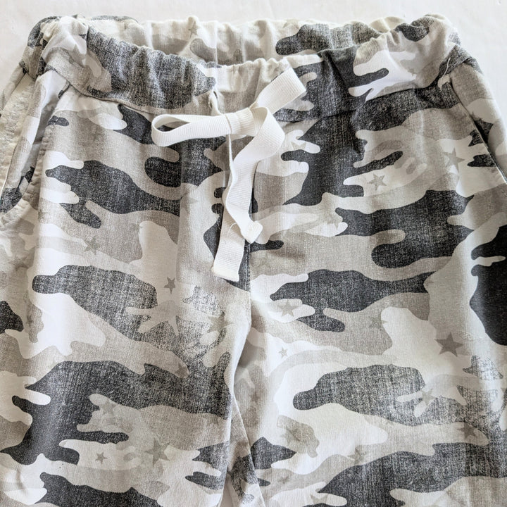 Venti6 Camo Joggers Size Small
