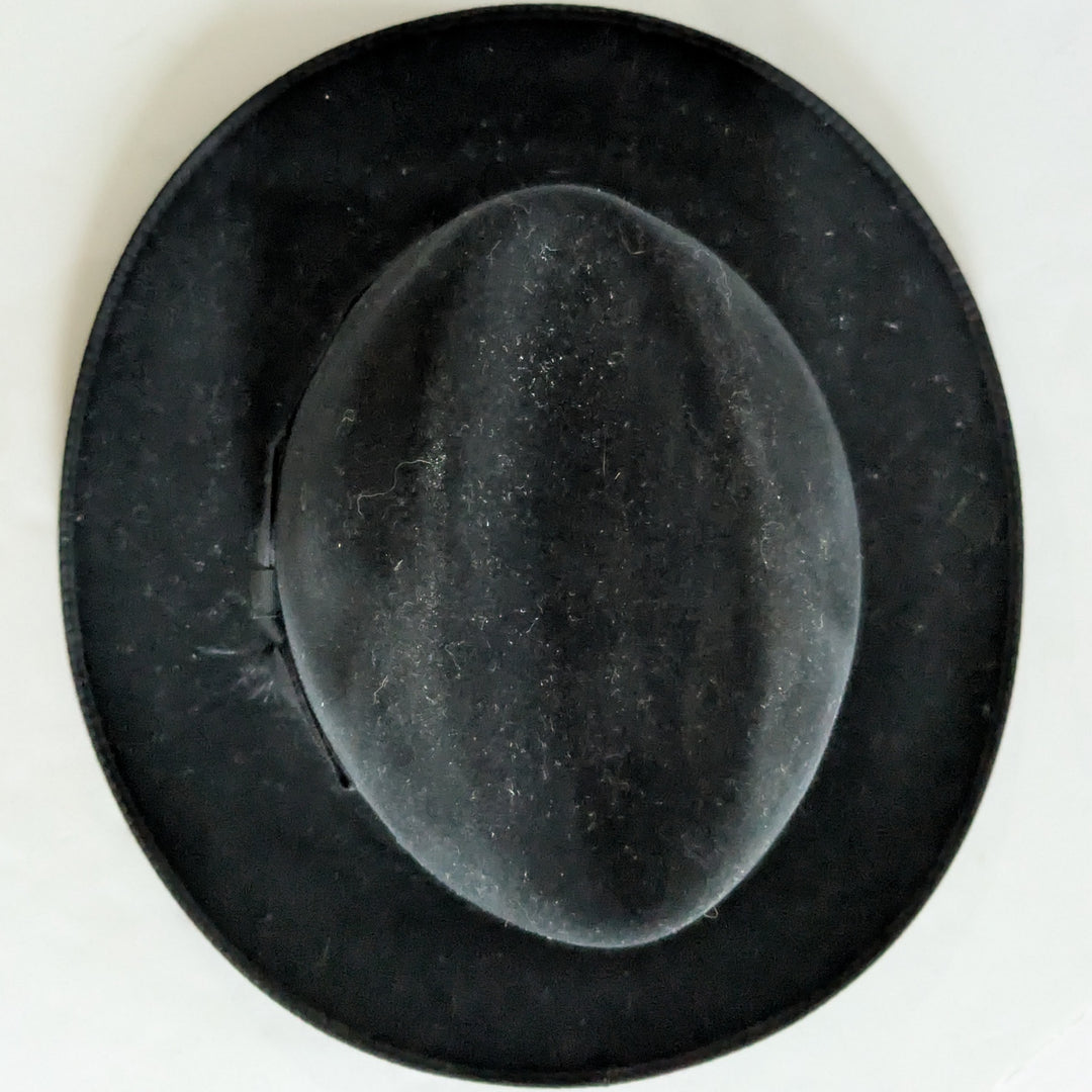 Stetson Vintage Fur  Felt Fedora Size 6.75