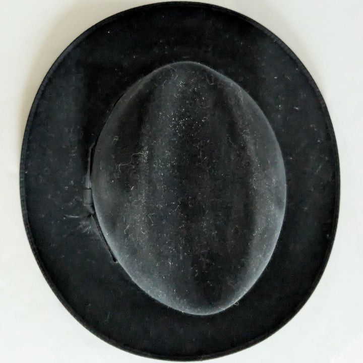 Stetson Vintage Fur  Felt Fedora Size 6.75