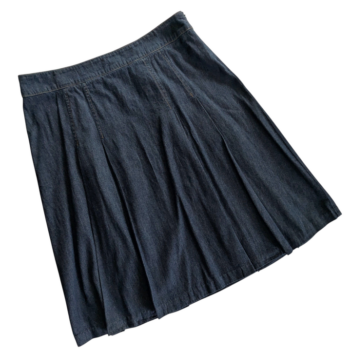 Jones New York Denim Skirt Size 12