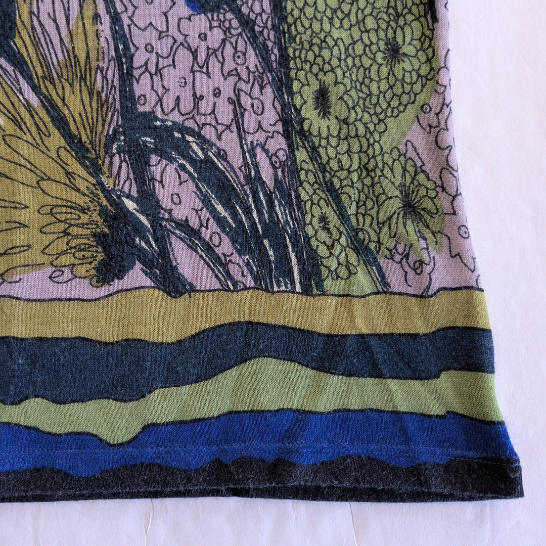 Symbl Silk and Wool Sweater Size Medium