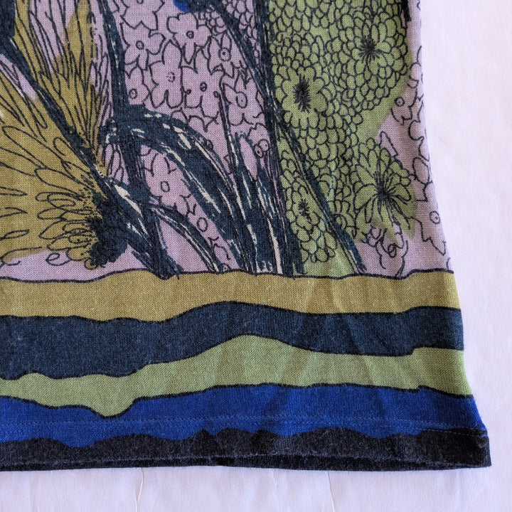 Symbl Silk and Wool Sweater Size Medium