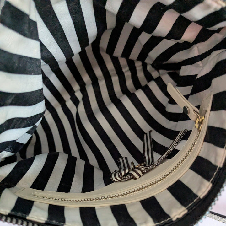 Henri Bendel Satin Crossbody Bag