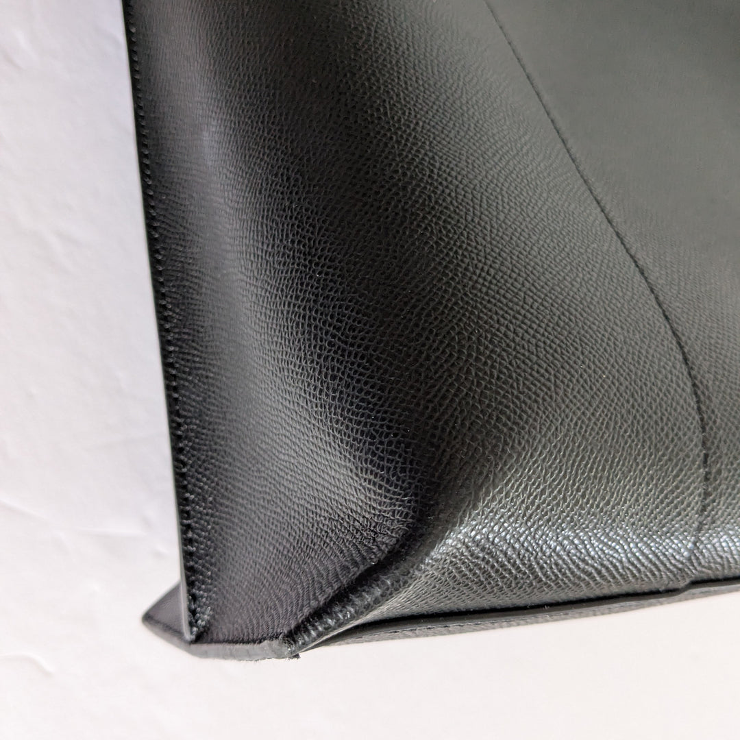 Furla Vittoria Leather Tote Bag
