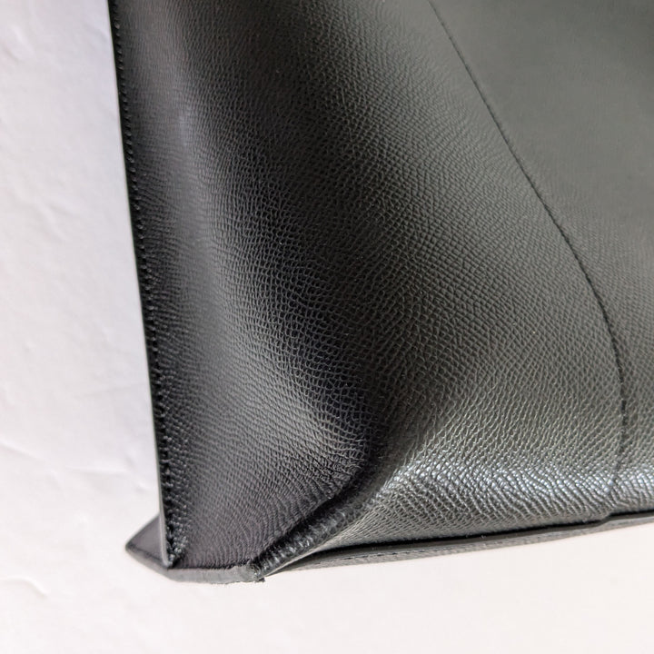 Furla Vittoria Leather Tote Bag