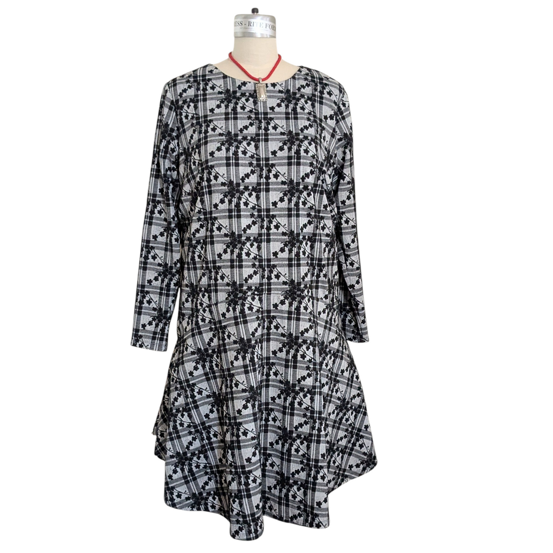 Anthropologie Hutch Knit Midi Dress Size 1X C&J Collections Chicago Anthropologie Hutch Knit Midi Dress Size 1X C&J Collections Chicago