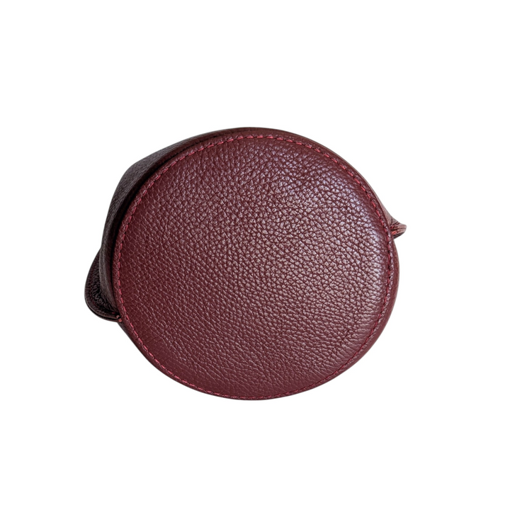 Anna Paoli Mini Bucket Crossbody Bag