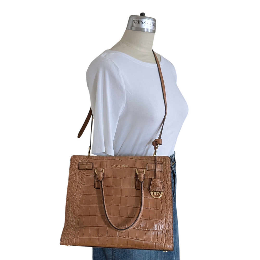 MICHAEL Michael Kors Hamilton Convertible Bag
