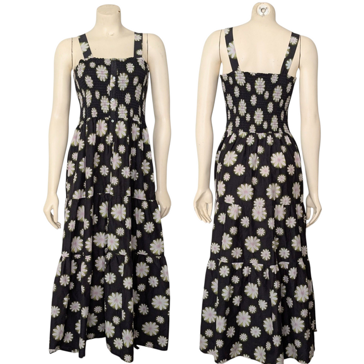 Nicole Miller Maxi Sun Dress Size XL