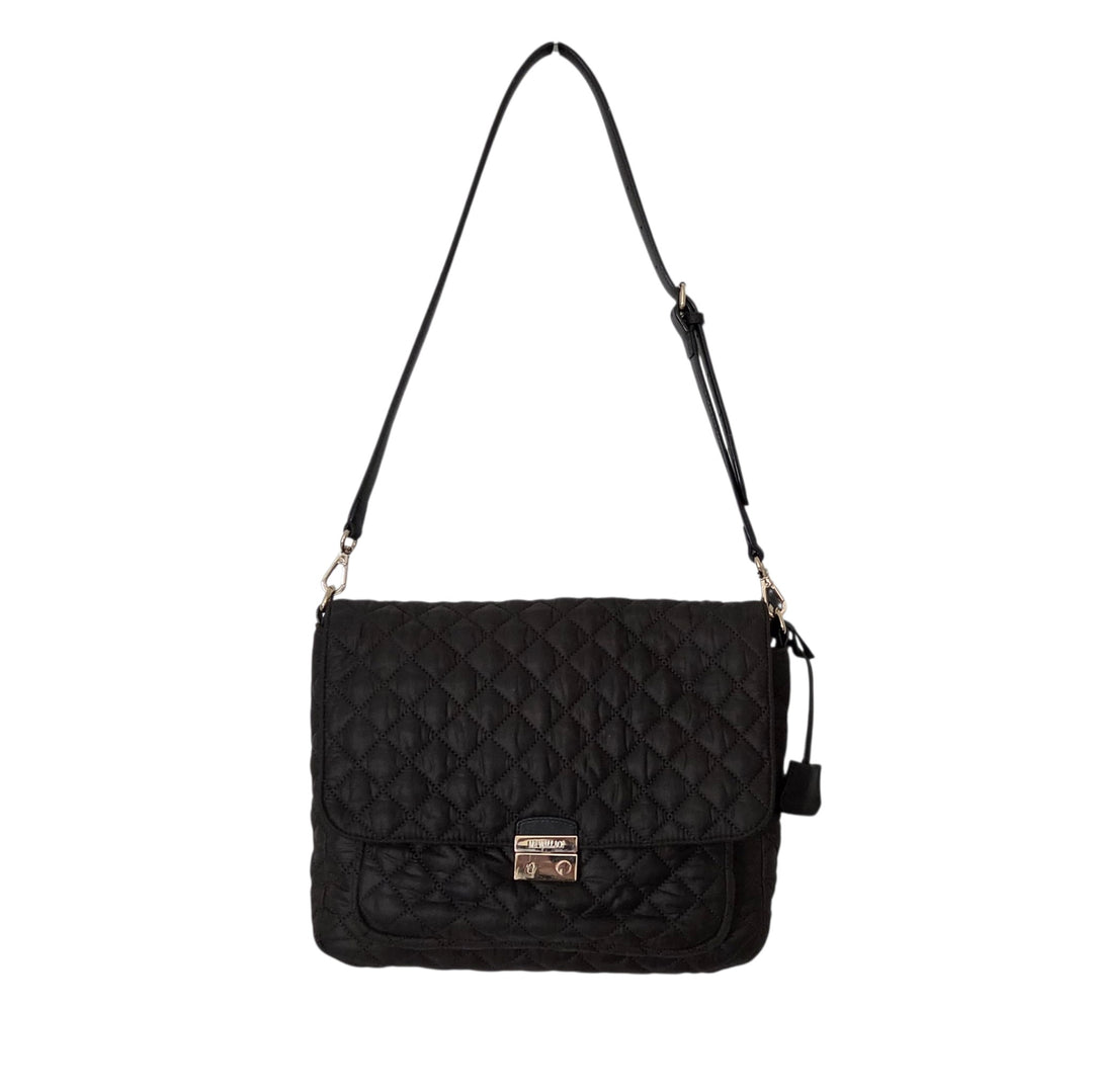 MZ Wallace Quilted Nylon Convertible Bag