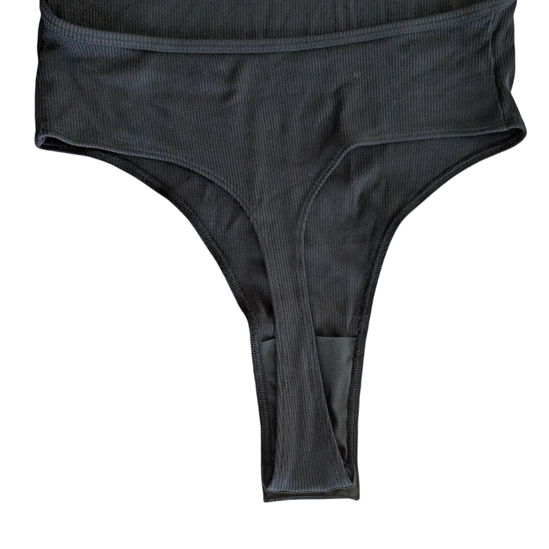 Alo Half Court Bodysuit Size Large