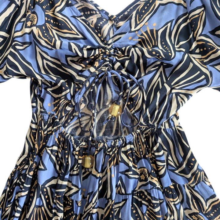 Omika Martina Mini Dress Size Medium