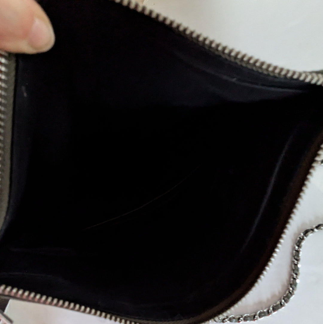 Zadig & Voltaire Olive Leather Crossbody