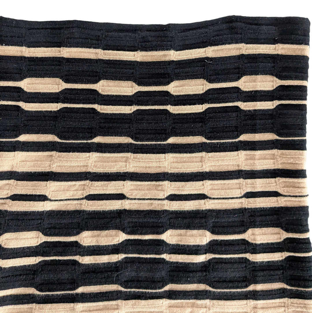 M Missoni Knit Mini Skirt Size 6