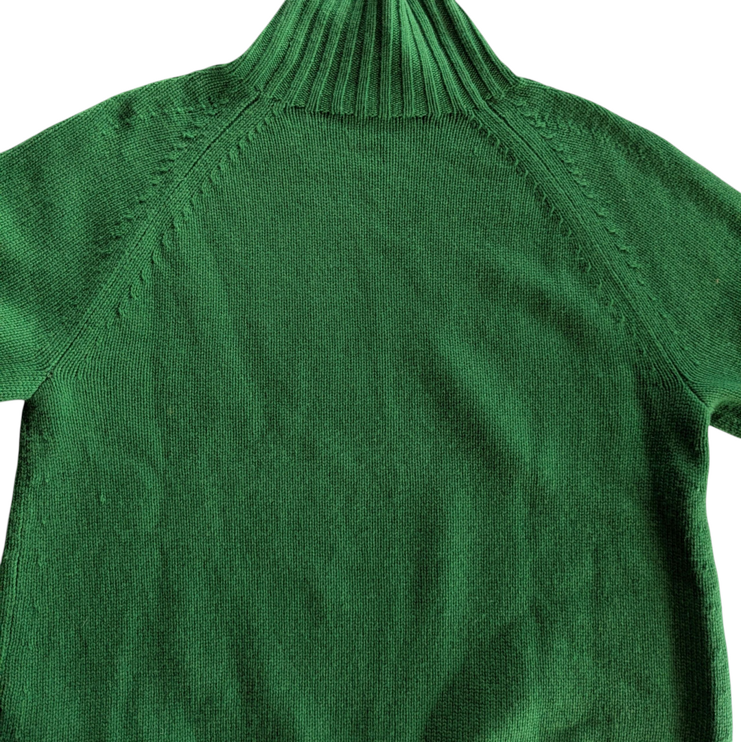 'S Max Mara Chunky Knit Sweater Size XL