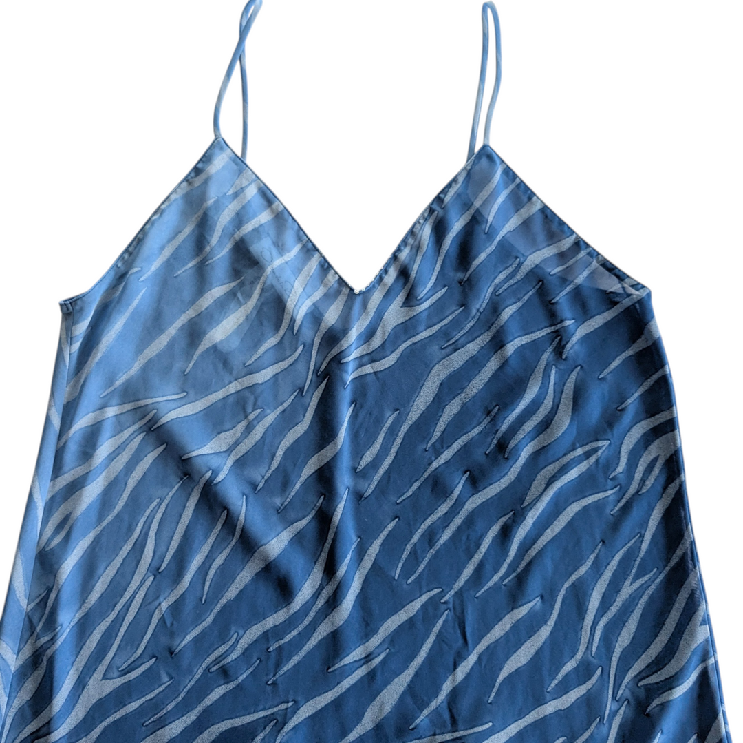 Oscar de la Renta For Saks Fifth Avenue Sleepwear Set Size M/L