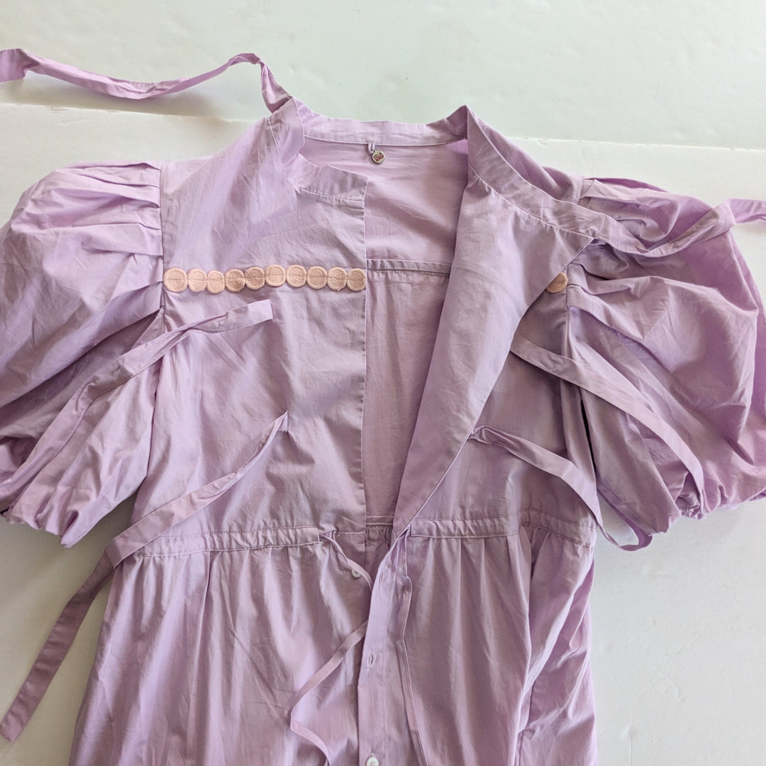 Celia B Tyra Tiered Maxi Dress Size XL
