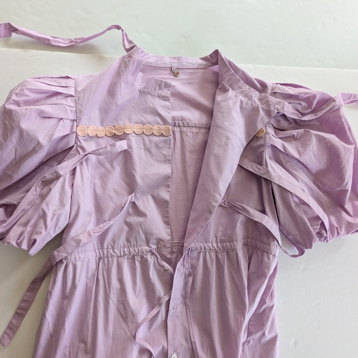Celia B Tyra Tiered Maxi Dress Size XL